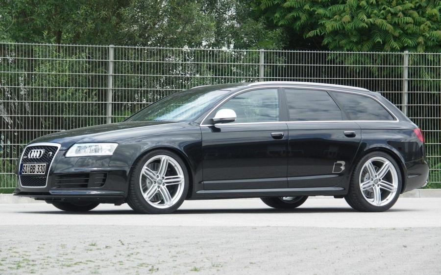 Audi RS6 Avant by B&B (4F, C6) '2008